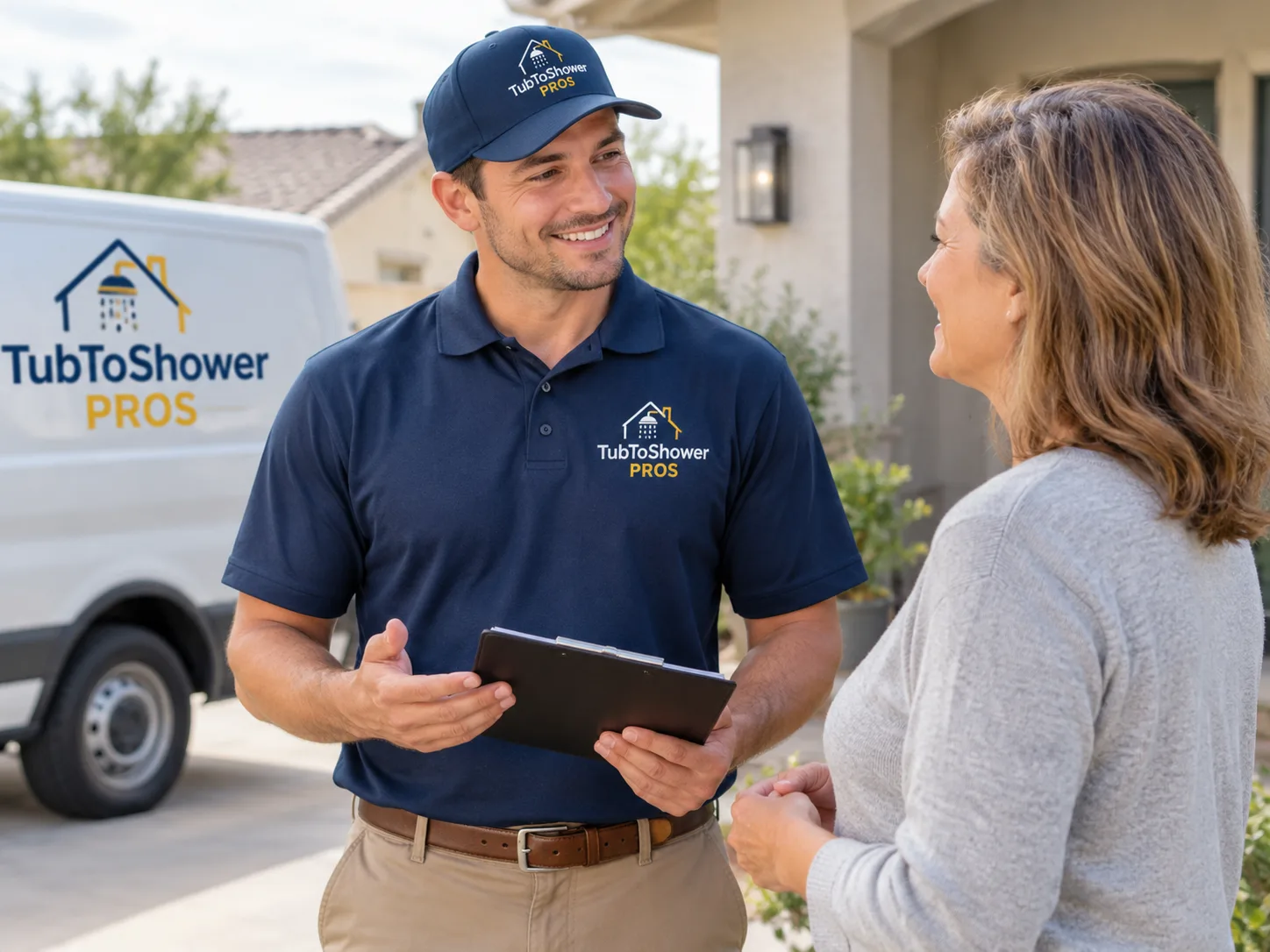 Tub Shower Conversion Wesley Chapel, FL FAQs